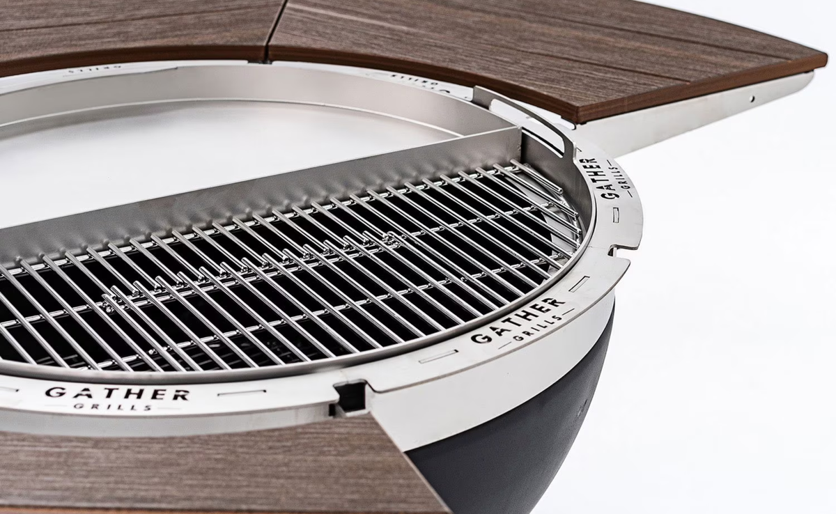 Commercial-Grade Steel. Backyard Price.