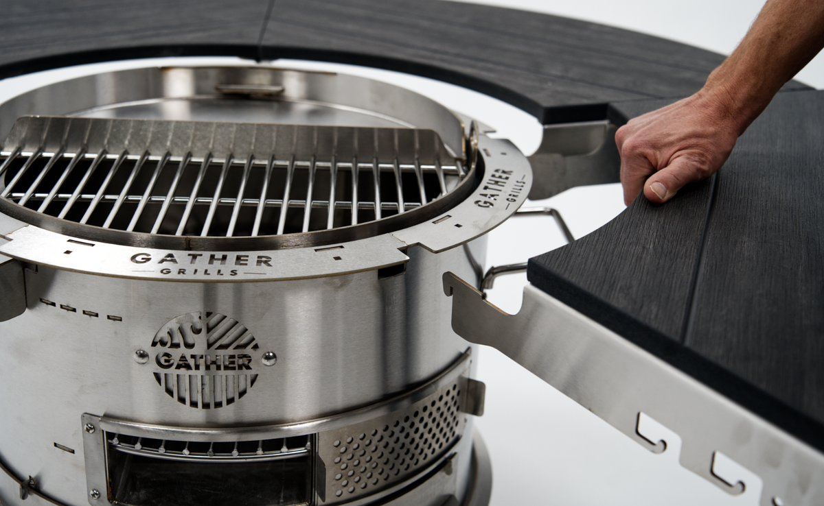 304 Stainless Steel. Built to Outlast Everything.