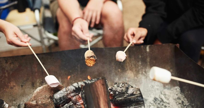 BBQ Fire Pit Innovation: Can This Classic Entertainment Hub Be Improved?
