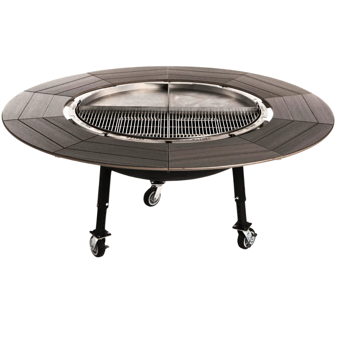 46" Reunion Gather Grill - Coastal Gray image