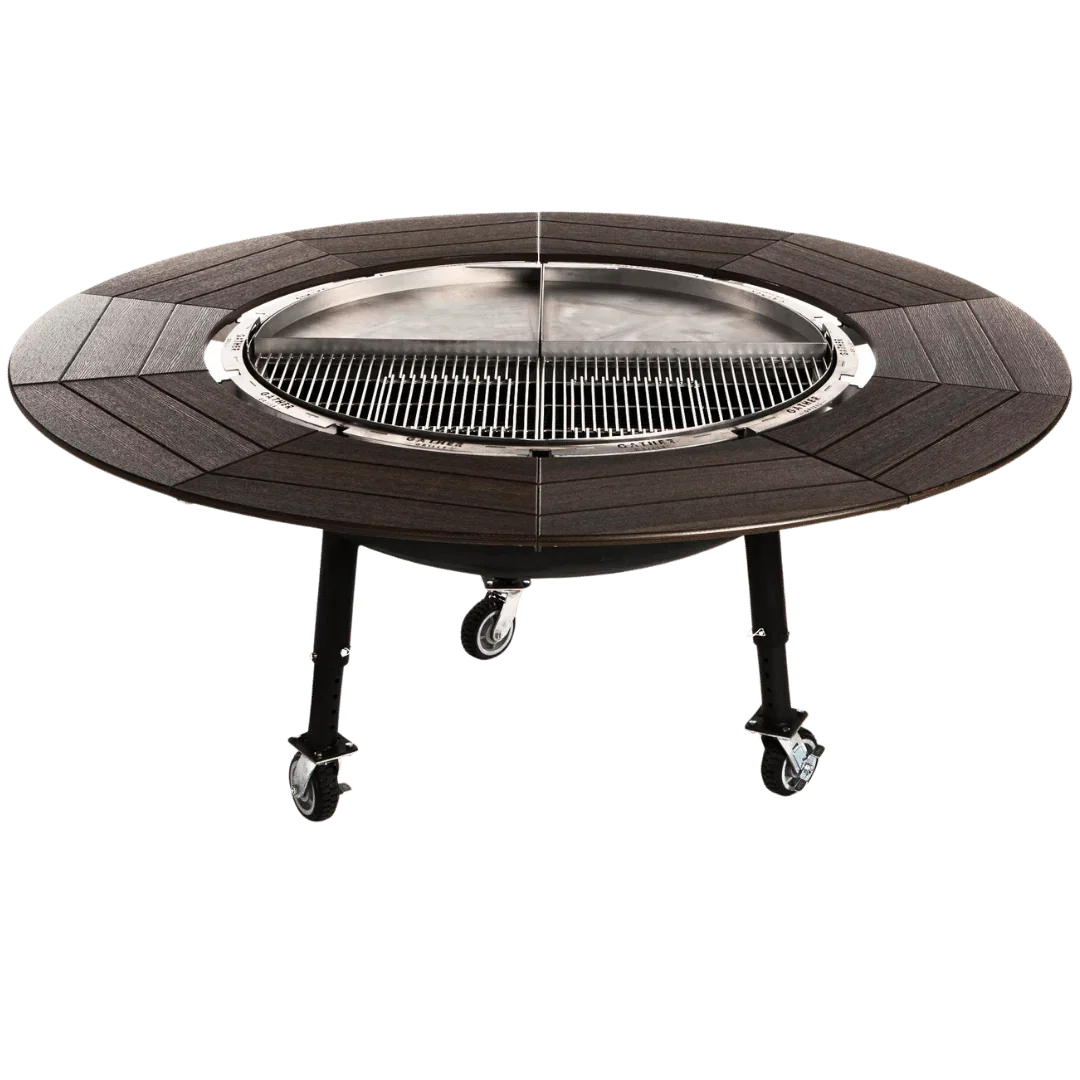 46" Reunion Gather Grill - Brazilian Walnut image