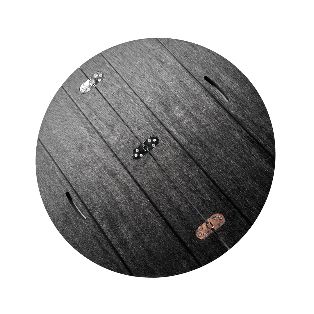 Mini Lazy Susan Center image 0