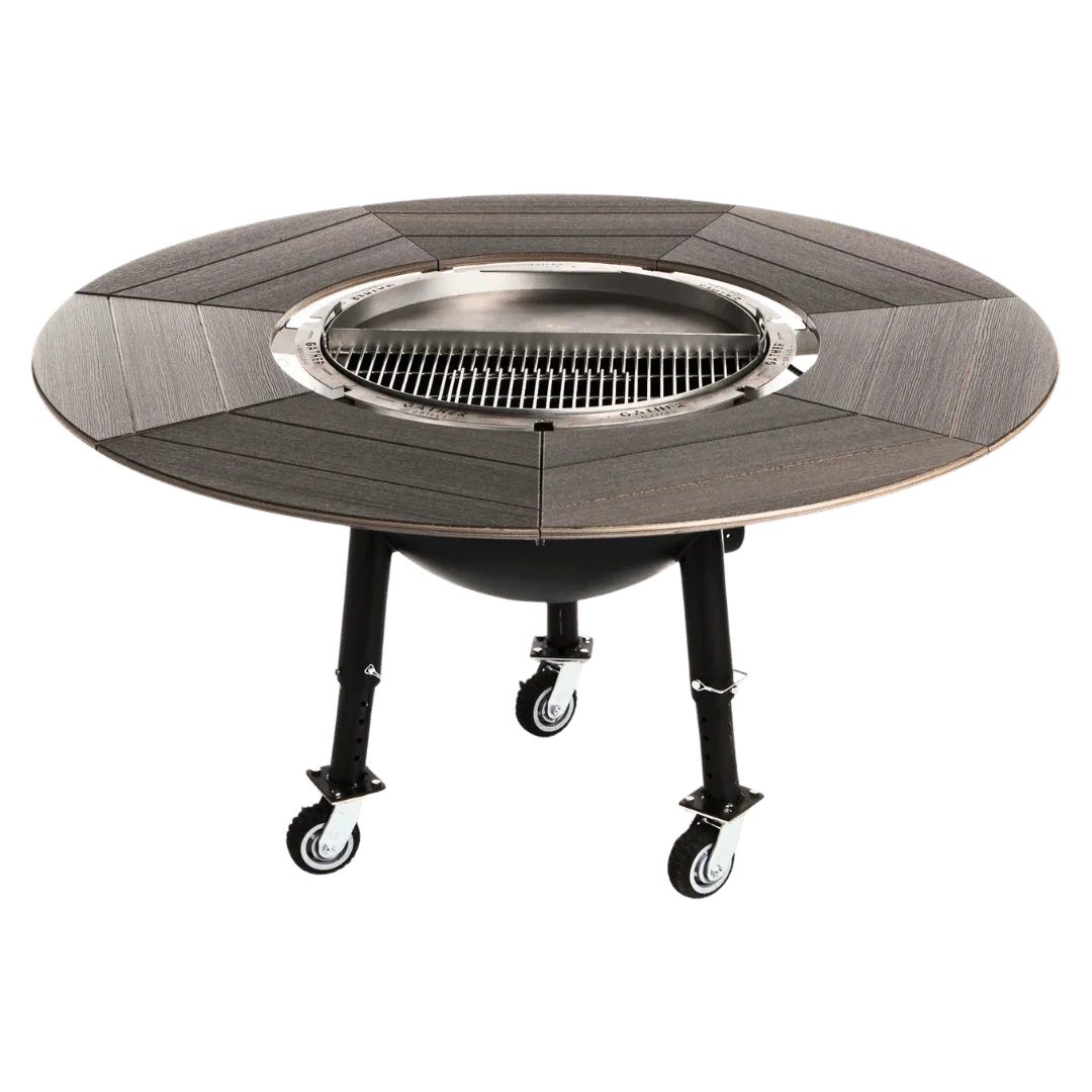 28” Tailgater Gather Grill - Coastal Gray image