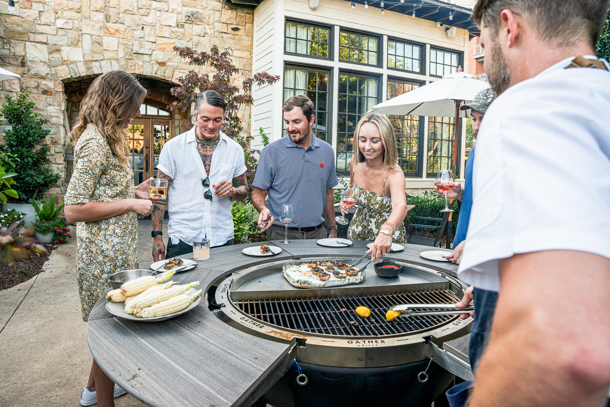 The Table That Gets Better With Every Season.