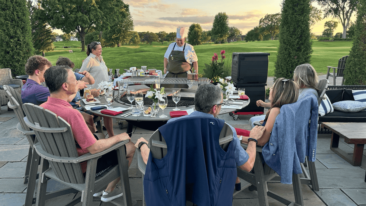 Trusted by 30+ Clubs and Resorts.