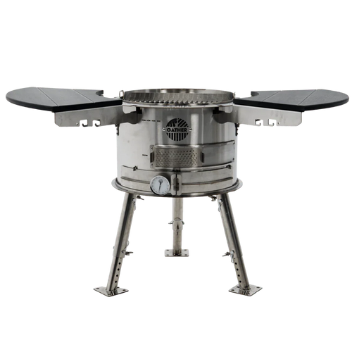 Mini Gather Grill 18 inch portable fire pit table