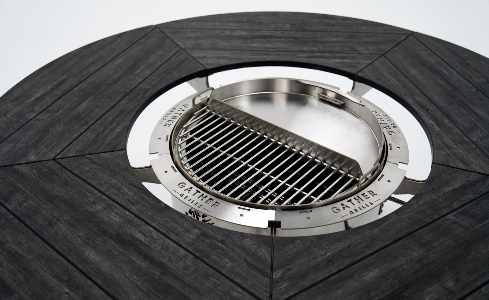 Everyone Gets a Seat at the Fire.