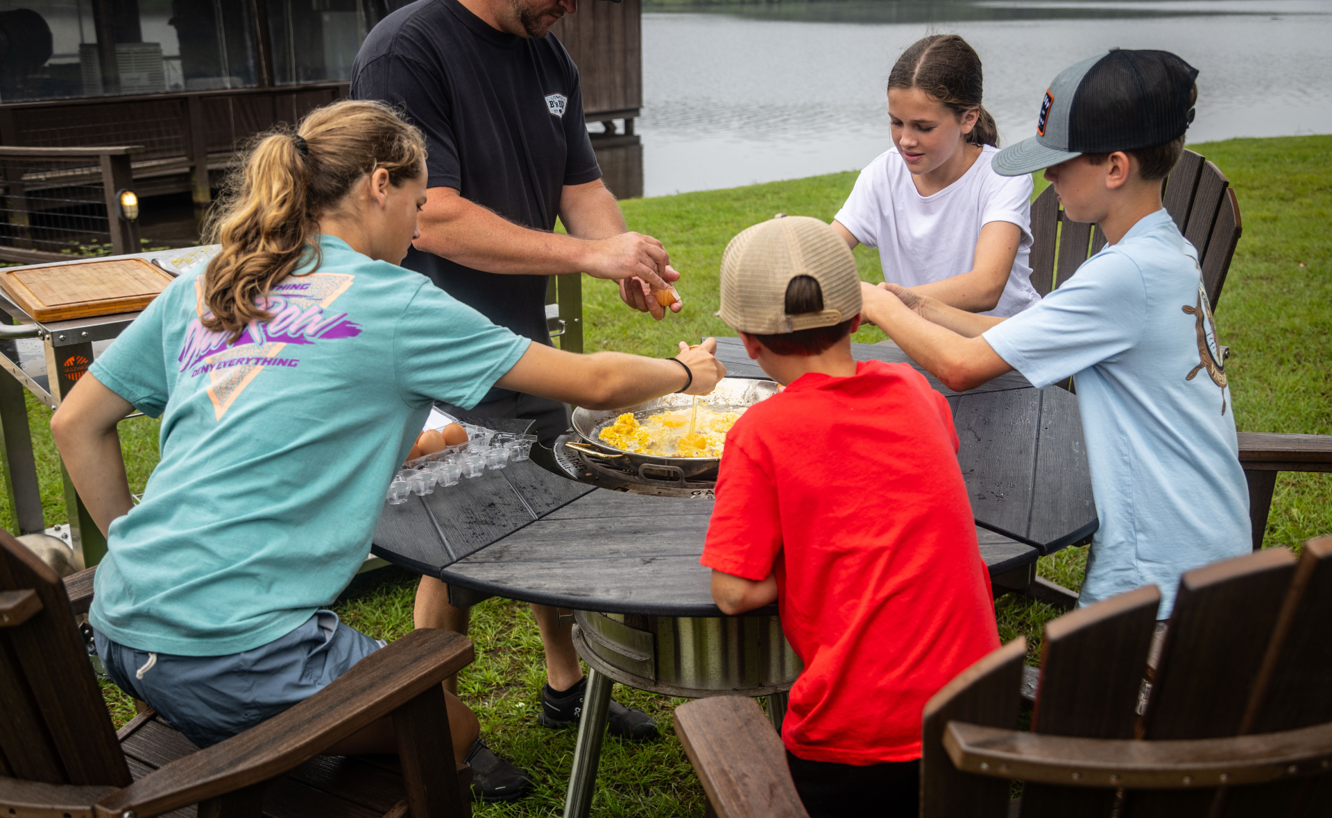 18" Mini Complete