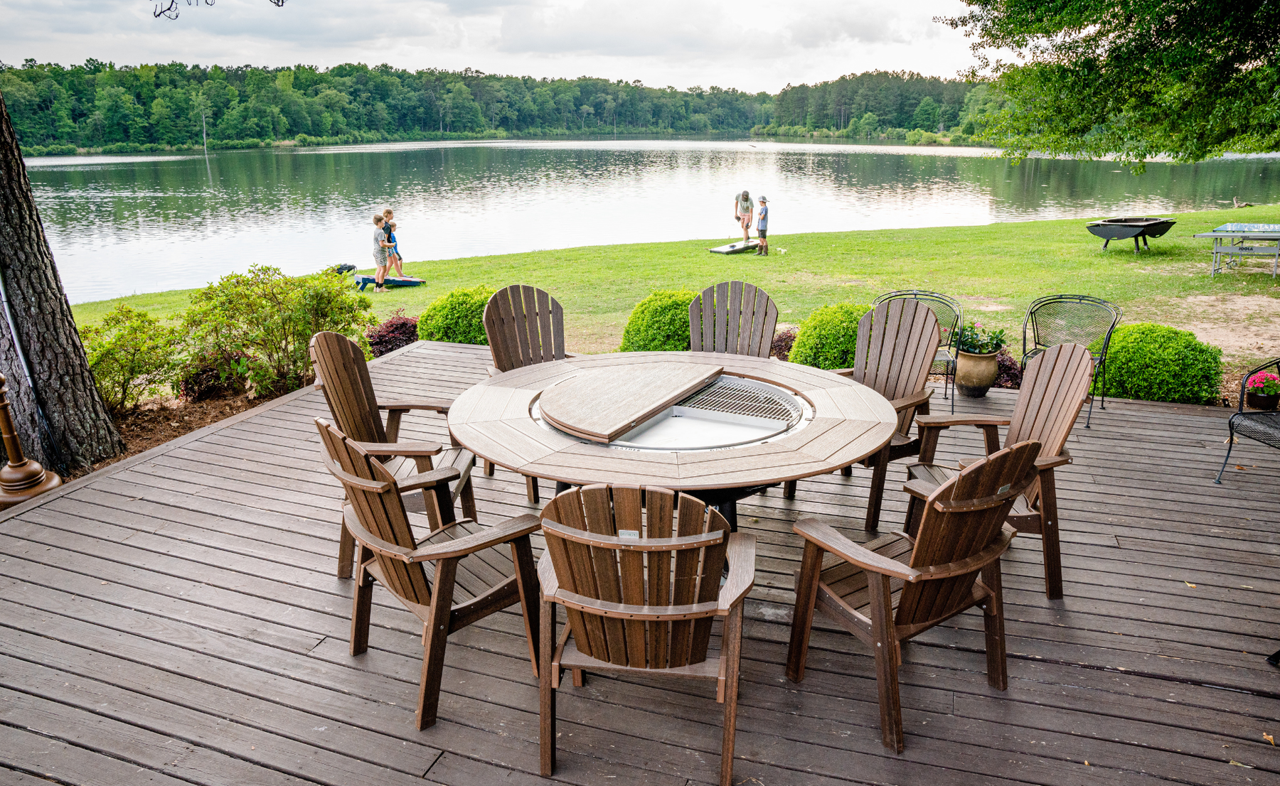 Gather Grills Consumer Collection