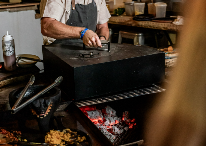 Real Smoke. Real Bark. All Day.