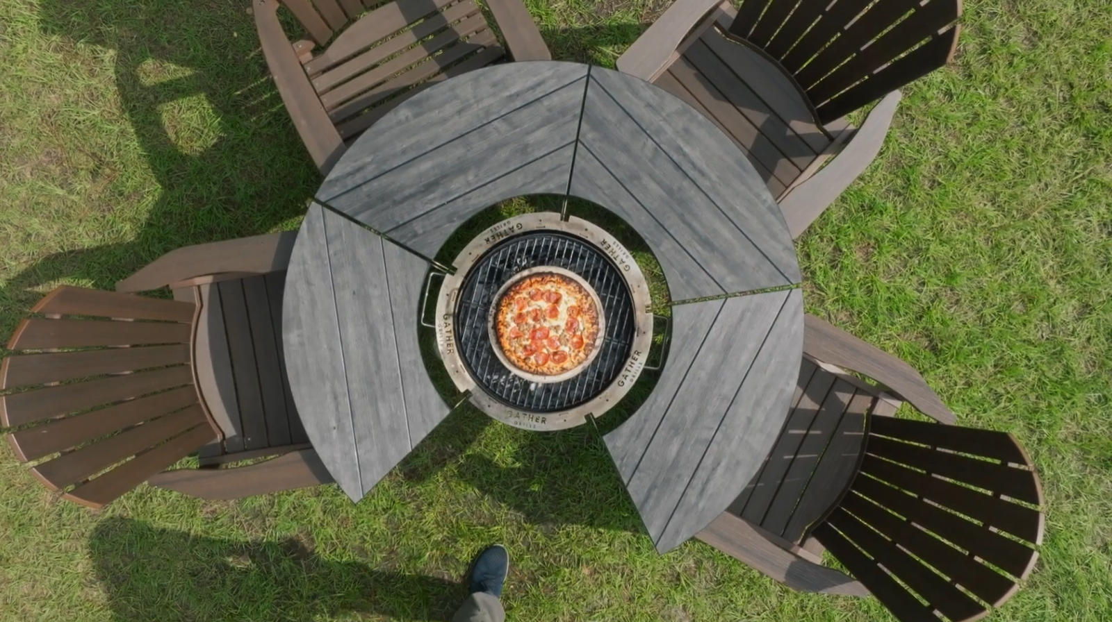 Artisan Pizza Oven
